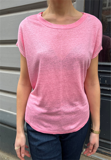 NOTSHY - Zoe t-shirt - Pink 